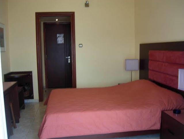 Hotel Lefkadi Lefkandi Chalkidas Exterior foto